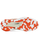 Tênis Yonex Power Cushion Eclipsion 5 - Clay Saibro - Off White e Laranja