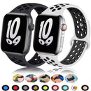 Pulseira Esportiva de Silicone para Apple Watch