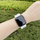Pulseira Esportiva de Silicone para Apple Watch