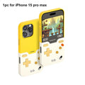 RetroPad Case | Capa Gamer Retrô para iPhone