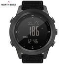North Edge Pache