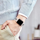 Pulseira Esportiva de Silicone para Apple Watch